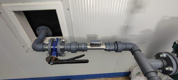 PVC/UPVC/PVDF/PPH HIGH PURITY PIPING 